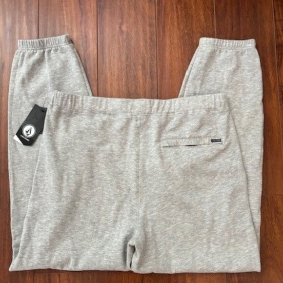 Volcom Iconic Stone Fleece Pants - Picture 3 of 8